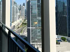 1BR Fully Furnished | High Floor | Prime Location | Near Metro