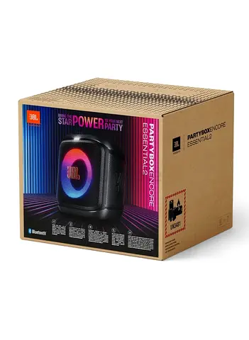 JBL PartyBox Encore Essential Bluetooth Portable Speaker (New in Box)