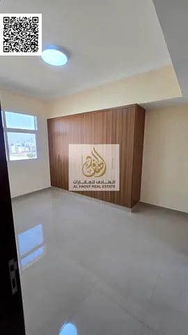 🏙️ للإيجار السنوي | تاور جديد | أول ساكن | الجرف 3 – عجمان 🏙️ ✨ فرصة مميزة للسكن في برج جديد بتشطيبات راقية وموقع استراتيجي. 📍 الموقع: الجرف 3 – با