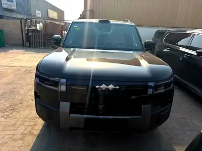 AED2,450 // 20%DP // 2025 BYD Leopard 7 4WD Ultra 190km
