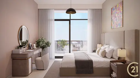 Closed Kitchen | Vastu | 5min Walk to Metro