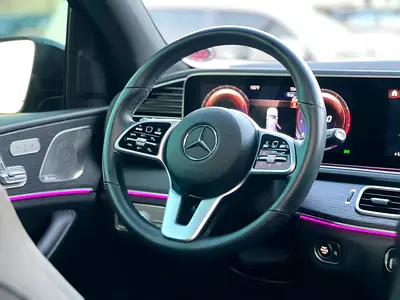 Mercedes-Benz GLE 350, миниатюра 14