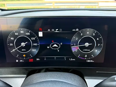 Kia Sportage SX, миниатюра 13