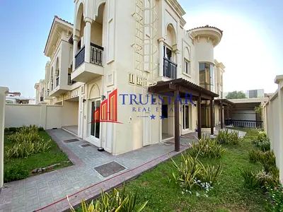 LUXURY 5BR MAIDS PRIVATE GARDEN SHARED POOL GYM COMPOUND VILLAS