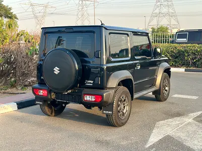 Suzuki Jimny GL MT, миниатюра 5
