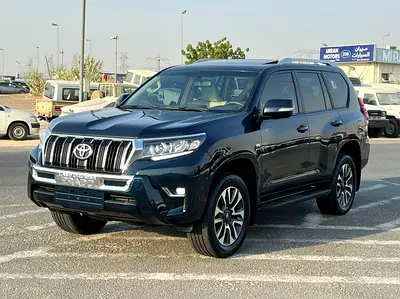 2022 Toyota PRADO — миниатюра 3