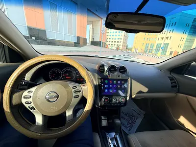 Nissan Altima S 2010 GCC Specs - Reliable Daily Driver