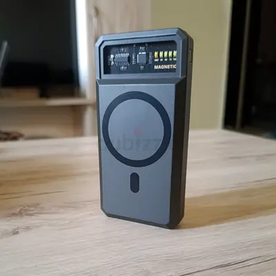 Orsen EW55 20000mAh Power Bank PD 20W Magnetic Wireless Charging