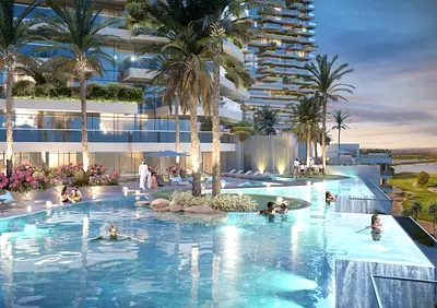 Golf & Pool Views | 3BR Apartment | Furnished