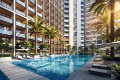 Prime Located for Strong ROI Investment | High Floor with Pool-Facing Private Balcony | Motivated Se