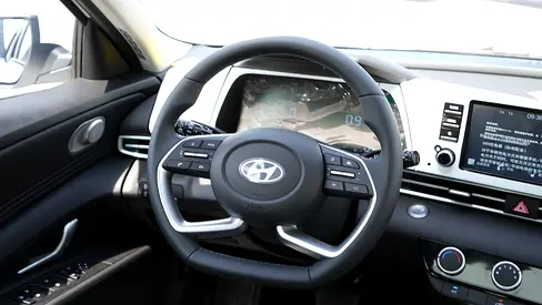 2025 Hyundai ELANTRA 缩略图 16