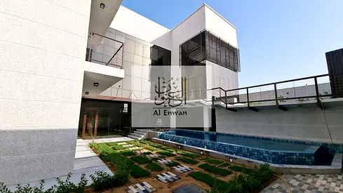 ✨ فيلا فاخرة للبيع في الرقيبة – ضاحية السيوح، الشارقة ✨🏡