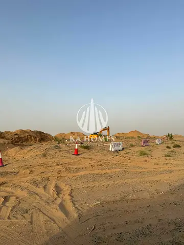 أرض جاهزة متعددة الاستخدامات | لبناء مشروعك الصناعي أو التجاري | تملك حر