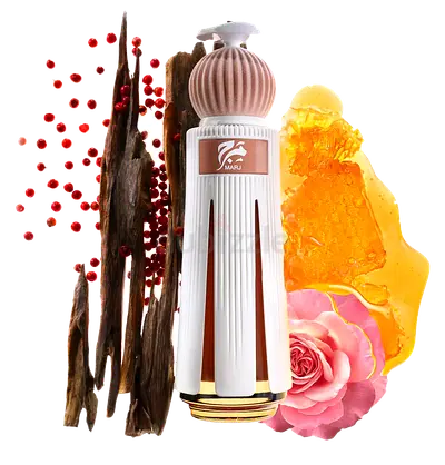 MARJ Premium Womens Perfume - Floral Woody Eau de Parfum