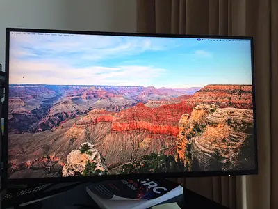 HP 527PM MONITOR 100HZ 27inch