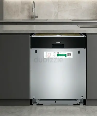 Siemens iQ700 Built-In Dishwasher – WiFi Connect | 3 Racks | Premium German Engineering