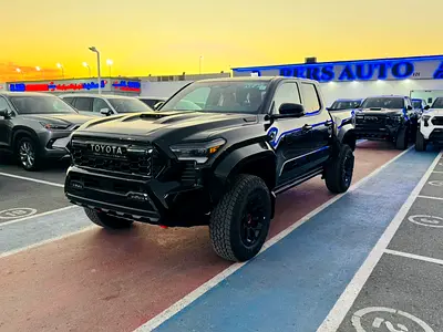 صورة 2 لـ 2026 Toyota TACOMA