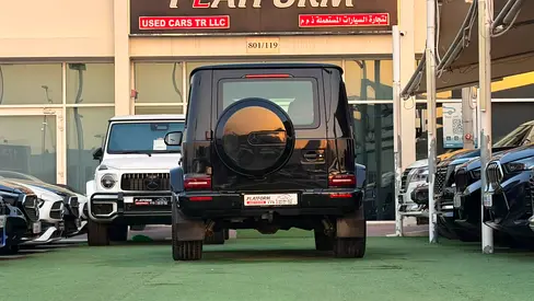 صورة مصغرة 4 لـ 2022 Mercedes-BENZ G-CLASS