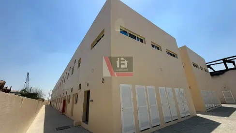 🏢 معسكر عمال للإيجار – الصناعية، الصجعة، الشارقة