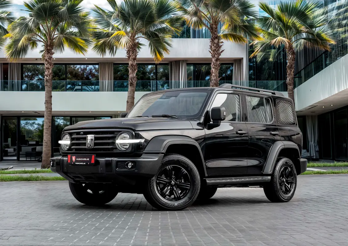 2025 تانك 300