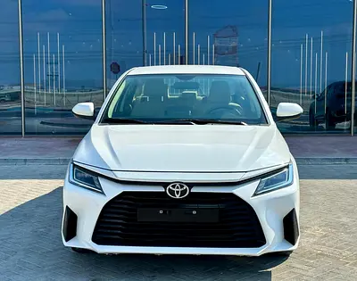Toyota Yaris E, миниатюра 3