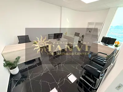 Fully Furnished Office | Bank Account Assistance | Free Utilities |