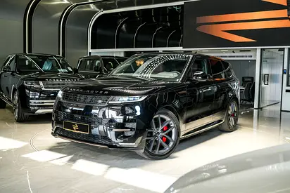 Brand New 2025 Land Rover Range Rover Sport Dynamic SE