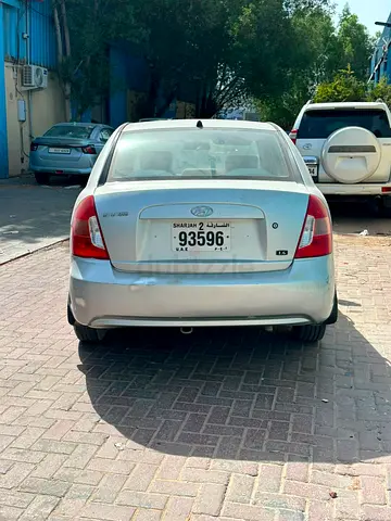 Hyundai Accent 2011 in good running condition