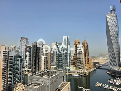 Marina View | VOT | Exclusive | Sea View | Emaar