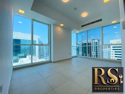 Spacious 3BR Apartment | Parking Included | Prime Hamdan Street
