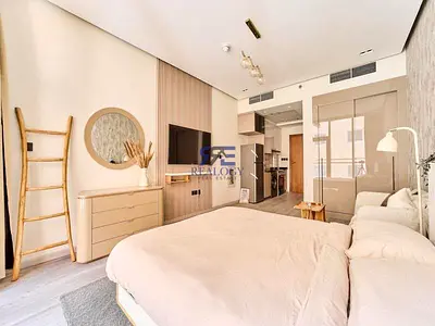 Furnished Studio | Vacant | Silicon Oasis