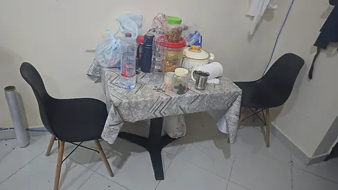 Dining table