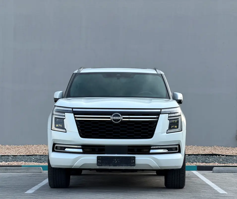 Nissan Patrol 2025