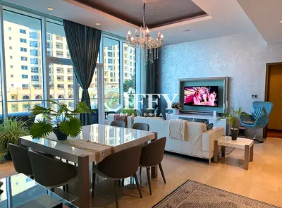Ready to Move In | Stunning 2BR | Palm Jumeirah