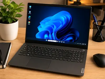 Lenovo laptop in good working condition - Windows 11