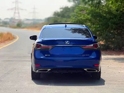 2020 Lexus GS-SERIES 照片 6