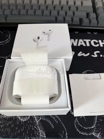 Airpods pro 3 unused pristine