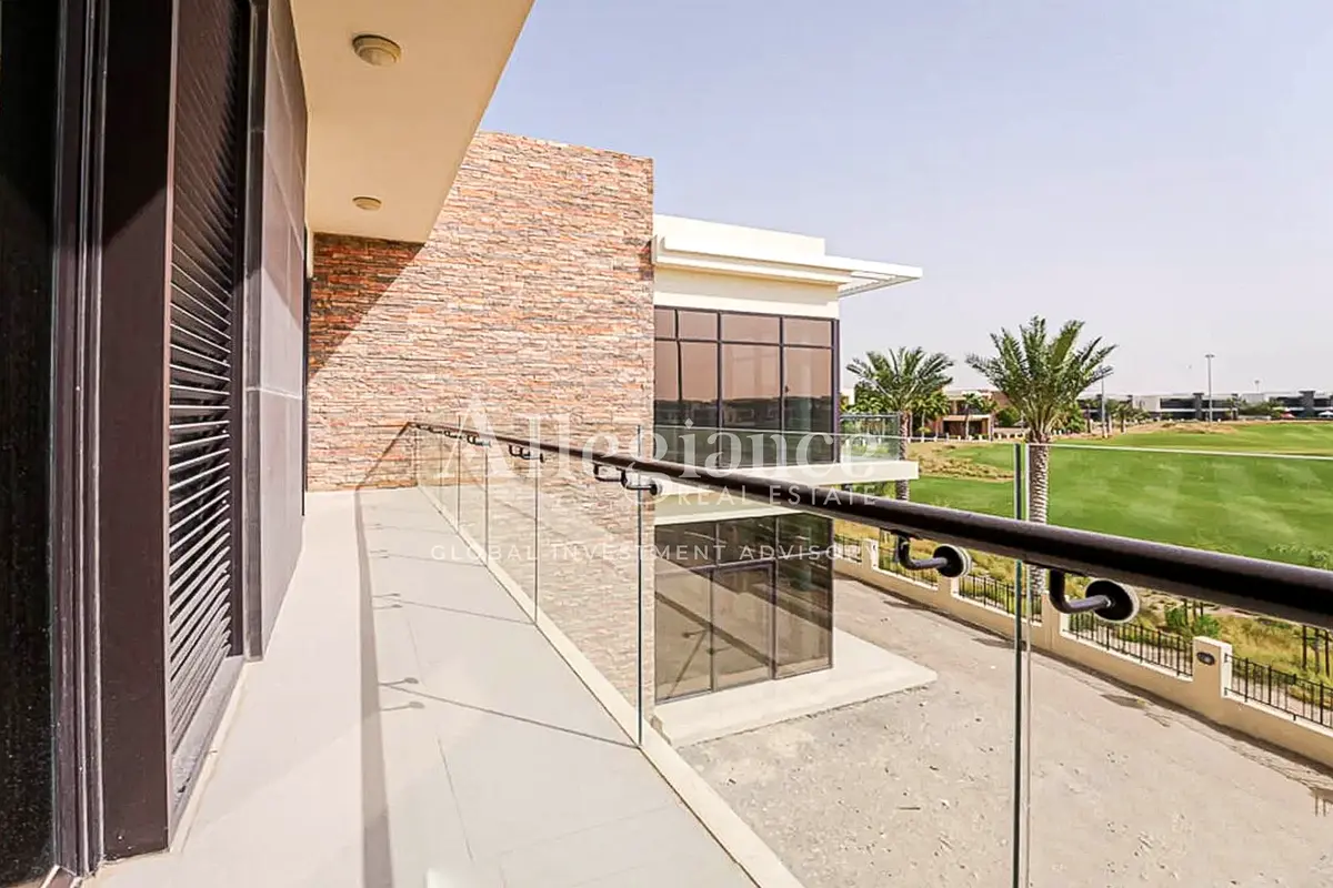 Exclusive 5BR Villa | The Field | Golf Living