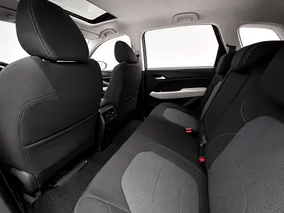 Chevrolet Captiva Premier, миниатюра 10