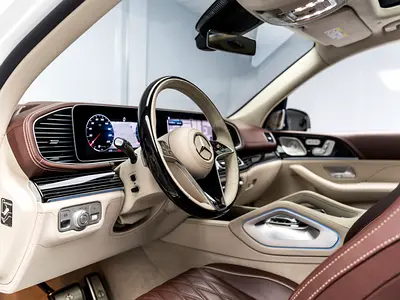 2024 Mercedes-Maybach GLS-CLASS 照片 12