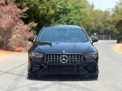 Mercedes Cla250 AMG 2024 4Matic 18000 km only
