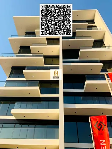 Experience a new level of luxury living at Glam Residence, an elegant G+8 residential development located in the prestigious Al Zarh community in Ajma