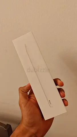New apple pencil 2
