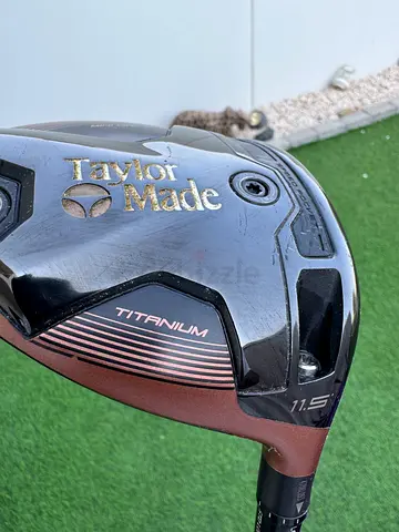 Taylormade Burner Mini Driver Golf Club - Pre-owned