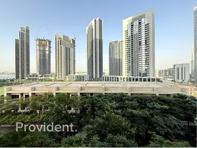 Unfurnished | Mid Floor | Multiple Cheques