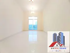 LIKE A NEW SPACIOUS ONE BEDROOM HALL WITH COVERED PARKING ONLY IN 58K