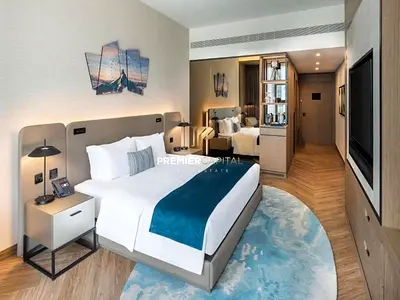 FURNISHED STUDIO | SPACIOUS | LUXURY INTERIOR
