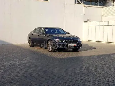AED 1297/month | 2018 BMW 7-Series 730Li | GCC Specs | Ref#499070