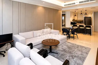 Corner Unit and Vacant | Fully Furnished