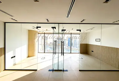 ELEGANT SPACIOUS OFFICE SPACE | PRIME BUSINESS HUB